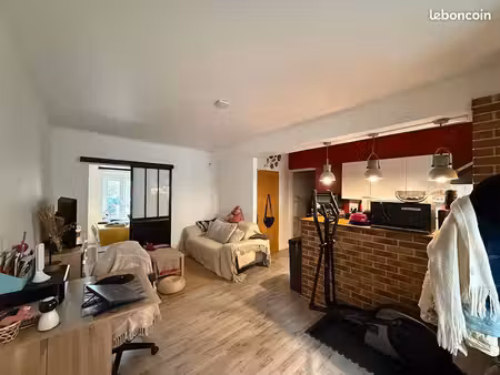 appartement 2 pièces 35 m²