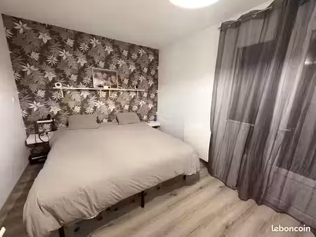 maison 90 m² sans travaux — 3 chambres