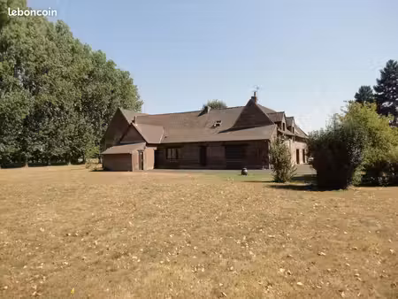 ferme 9 pièces 327 m²