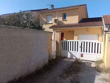 maison 5 pièces -4 chambres-101m2 - secteur calme- clim-