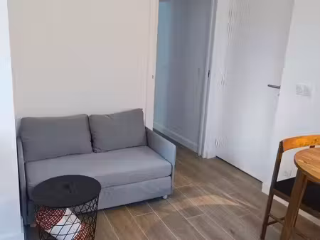 charmant t1 meublé