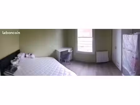 location de chambre meublée