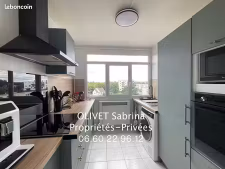 appartement 5 pièces 79 m²