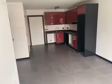 appartement 2 pièces 40 m²