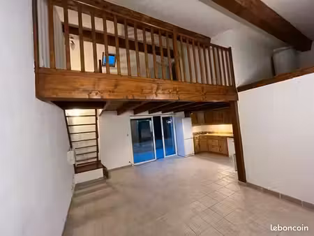 petite maison indépendante