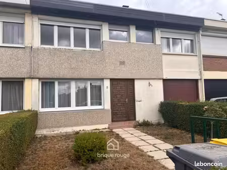 maison 5 pièces 94 m²