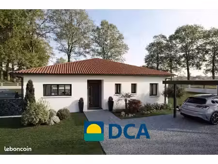 maison 4 pièces 117 m²