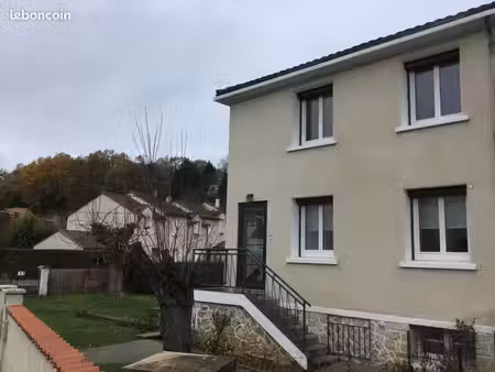 maison individuelle à louer