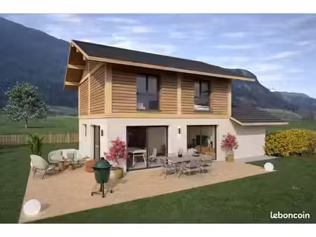 maison 4 pièces 95 m²