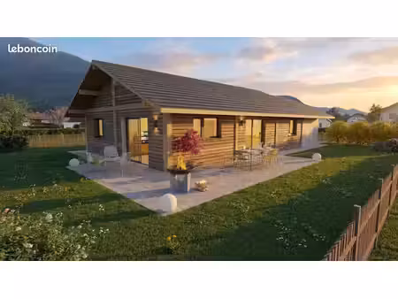 maison 4 pièces 98 m²