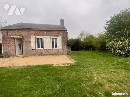 maison 3 pièces 66 m²