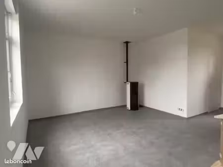 maison 3 pièces 56 m²