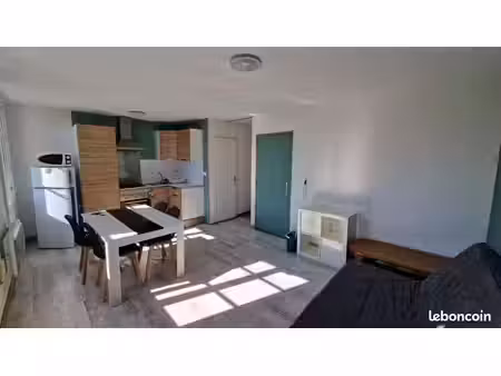 appartement 3 pièces 52 m²