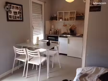 studio à louer – à 2 minutes à pied du lycée littré