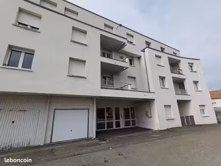 appartement 4 pièces 75 m²