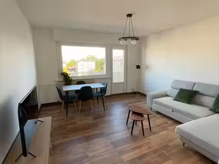 location appartement 2 pièces 52m2 meublé