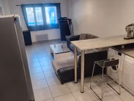 appartement 2 pièces 44 m²