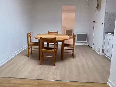 appartement t3 76m²