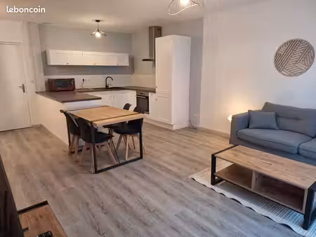 appartement meublé 2 pièces 48 m2