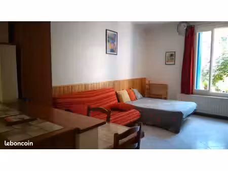 studio meublé 35 m 2