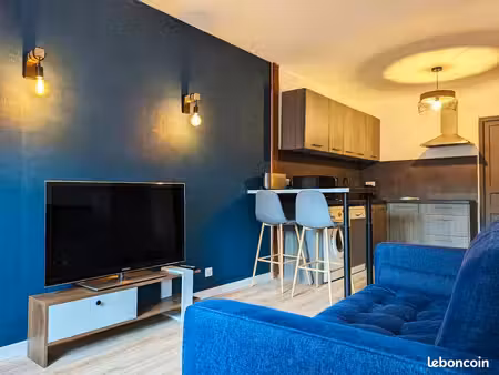 appartement de standing