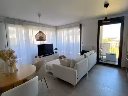 appartement à louer montévrain 3pièces 61m2 de 2021