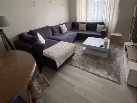 appartement f3 centre ville objat+ parking privé