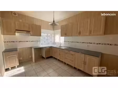 appartement 3 pièces 82 m²