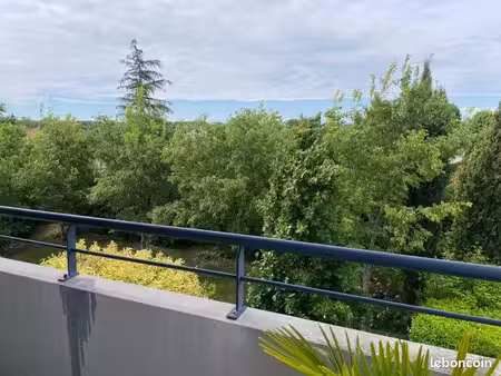 appartement t3 dans résidence