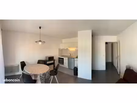 cyclades 2 - studio meublé 30 m² à saint julien