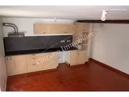 maison de village 2 pièces 74 m²