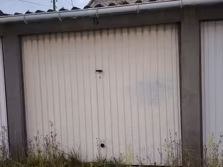 garage a louer