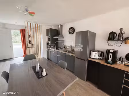 maison 3 pièces 73 m²