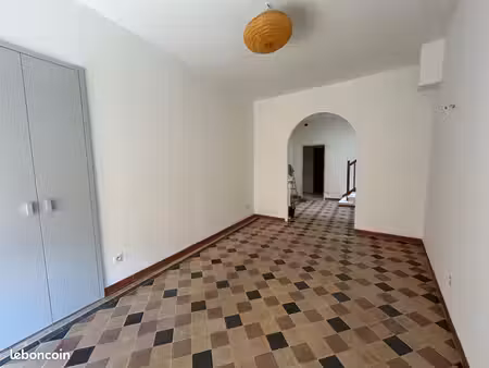 maison de village 3 pièces 63 m²