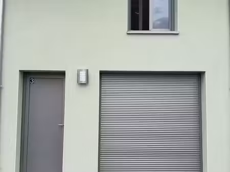 maison jumelle à louer