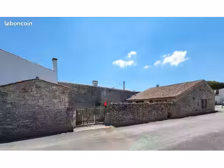 maison à l'année  300 m de l'océan