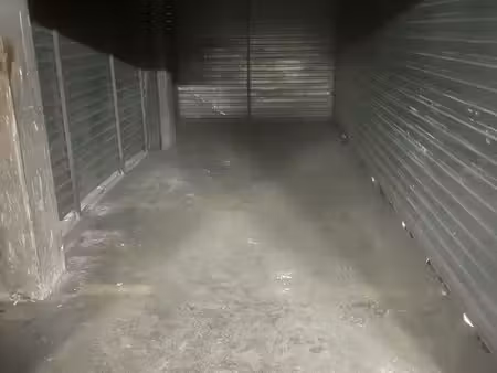 location garage sous terrain centre ville