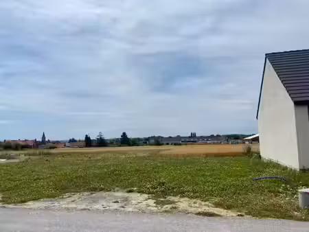 vente terrain 487 m² à féchain (59247)  53 600 €