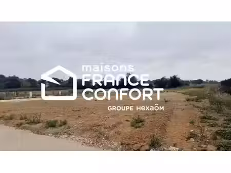 vente terrain 319 m² à grandcamp-maisy (14450)  48 100 €