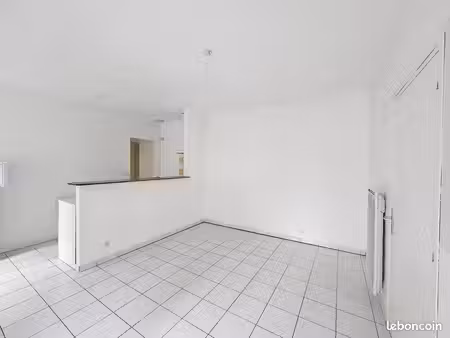 appartement 3 pièces 49 m²