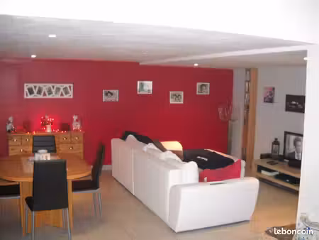 appartement f.5 109m²
