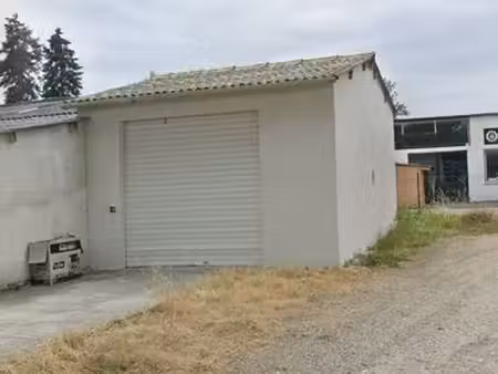 location batiment