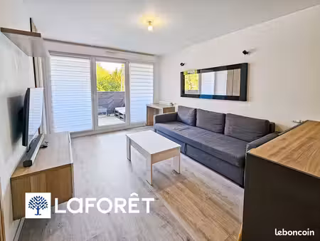 appartement 2 pièces 39 m²