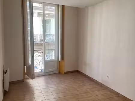 appartement meuble plein centre