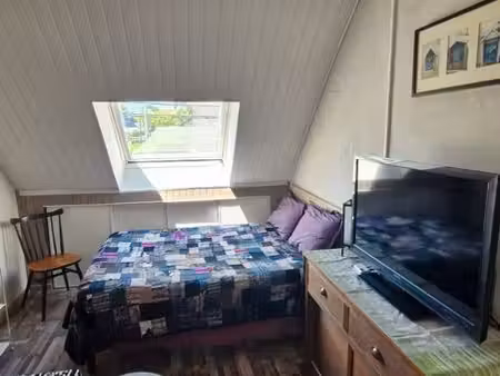 studio meublé tout équipé  au calme  jardin