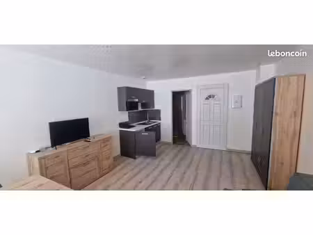 location appartement studio meublé