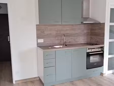 appartement 33m2 dernier étage