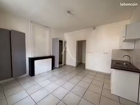 appartement 2 pièces 34 m²
