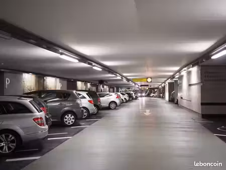 location parking la défense – courbevoie