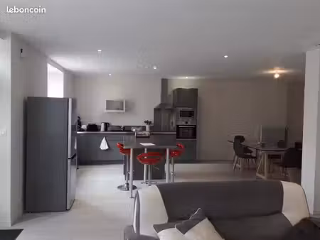 loue maison f5 rénovée